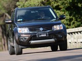 Photos of Suzuki Grand Vitara 3-door 2012