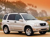 Pictures of Suzuki Grand Vitara 5-door US-spec 1998–2005