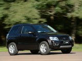 Pictures of Suzuki Grand Vitara 3-door 2012