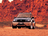 Suzuki Grand Vitara 3-door 1998–2005 images