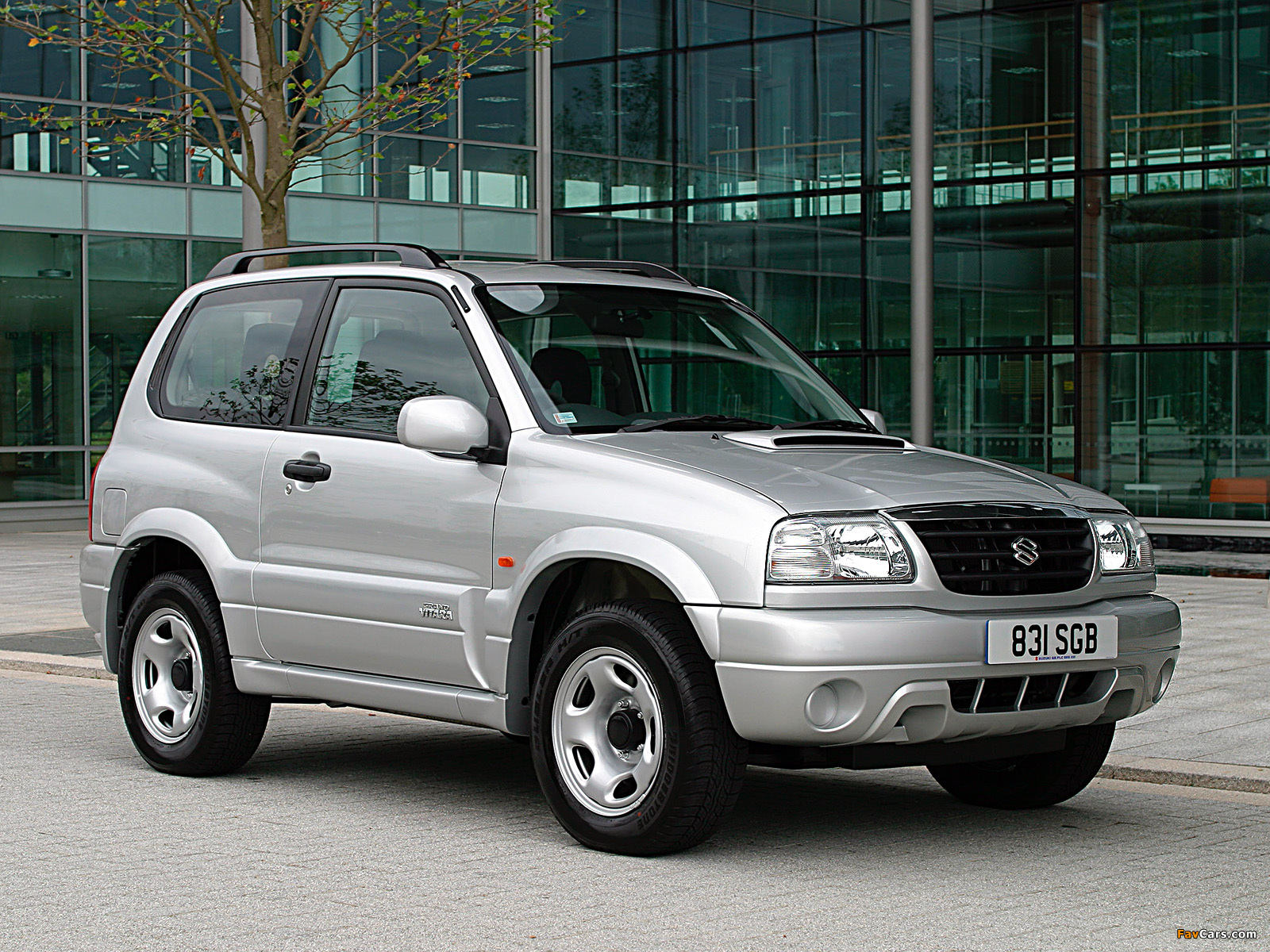 Suzuki Grand Vitara 3-door UK-spec 1998–2005 images (1600 x 1200)
