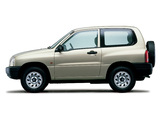 Suzuki Grand Vitara 3-door 1998–2005 photos