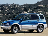 Suzuki Grand Vitara 5-door US-spec 1998–2005 photos