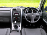 Suzuki Grand Vitara 5-door UK-spec 2008–12 photos