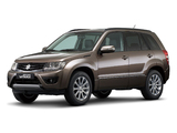 Suzuki Grand Vitara 5-door 2012 images