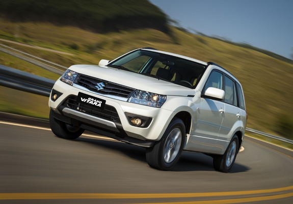 Suzuki Grand Vitara 5-door 2012 photos