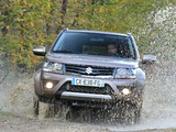 Suzuki Grand Vitara 5-door 2012 pictures