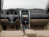 Suzuki Grand Vitara 5-door 2012 pictures