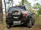 Suzuki Grand Vitara 3-door 2012 wallpapers