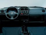 Suzuki Ignis 3-door (HT51S) 2000–03 images