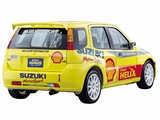 Suzuki Ignis Super 1600 2004–06 photos