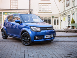 Suzuki Ignis SZ-T UK-spec 2016 photos