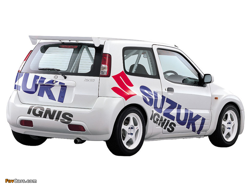 Suzuki Ignis wallpapers (800 x 600)
