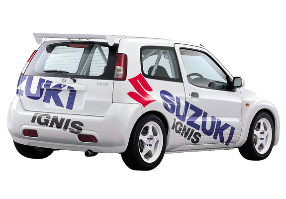 Suzuki Ignis wallpapers