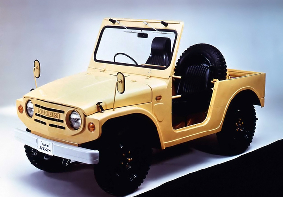 Images of Suzuki Jimny (LJ10) 1970–72