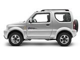Images of Suzuki Jimny (JB43) 2006–12