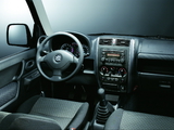 Images of Suzuki Jimny (JB43) 2006–12