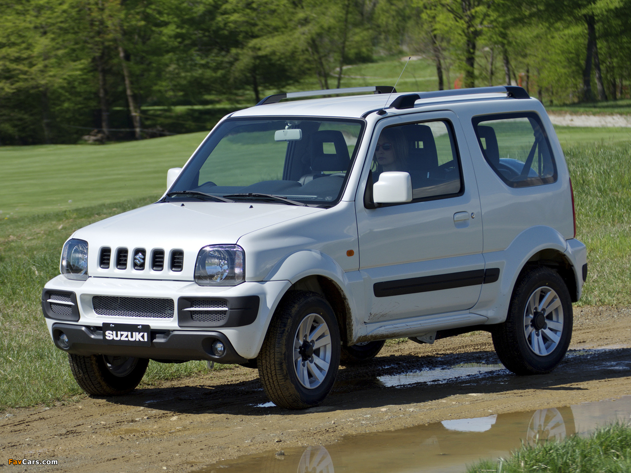 Images of Suzuki Jimny Shiro (JB43) 2012 (1280 x 960)