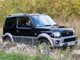 Images of Suzuki Jimny UK-spec (JB43) 2012