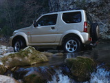 Pictures of Suzuki Jimny (JB43) 2006–12