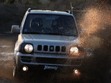 Pictures of Suzuki Jimny (JB43) 2006–12