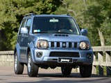 Pictures of Suzuki Jimny (JB43) 2012