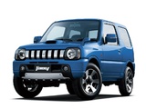 Suzuki Jimny JP-spec (JB23) 1998 photos