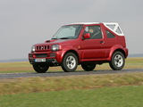 Suzuki Jimny Cabrio (JB43) 2006 images