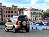 Suzuki Jimny (JB43) 2006–12 images