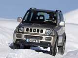 Suzuki Jimny (JB43) 2006–12 photos