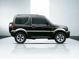 Suzuki Jimny (JB43) 2006–12 photos