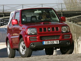 Suzuki Jimny Cabrio (JB43) 2006 pictures