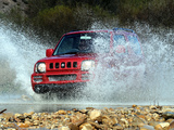 Suzuki Jimny ZA-spec (JB43) 2006–12 pictures