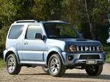 Suzuki Jimny (JB43) 2012 images