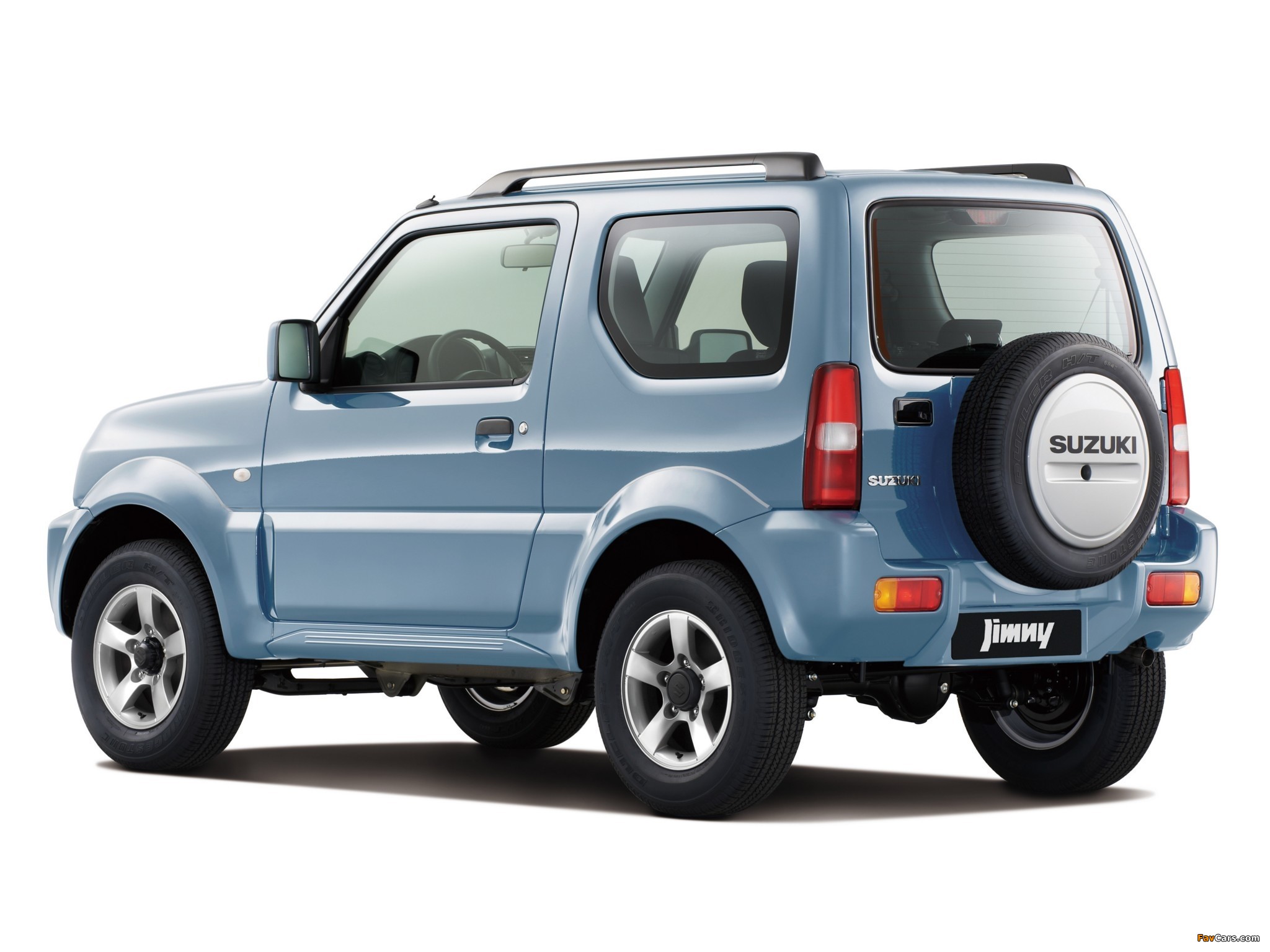 Suzuki Jimny (JB43) 2012 images (2048 x 1536)
