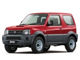 Suzuki Jimny JLX (JB43) 2012 images