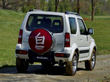 Suzuki Jimny Shiro (JB43) 2012 pictures