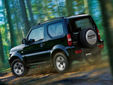 Suzuki Jimny (JB43) 2012 wallpapers