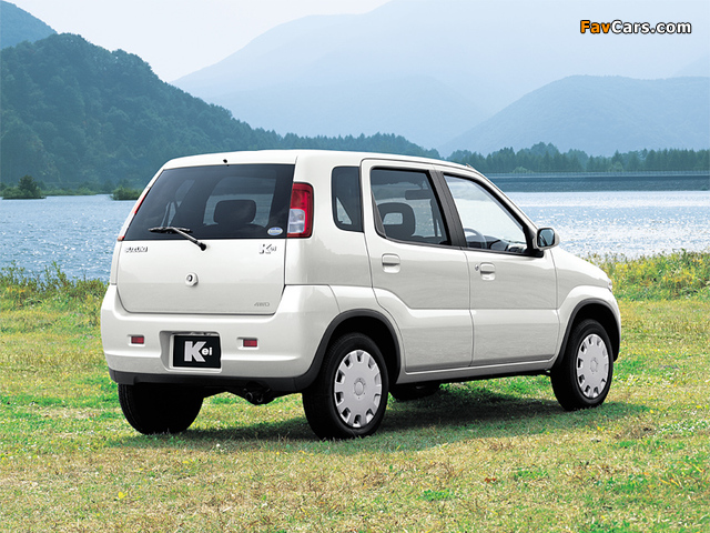 Pictures of Suzuki Kei 1998–2009 (640 x 480)
