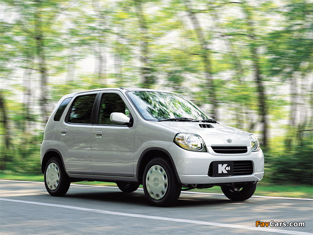 Suzuki Kei 1998–2009 photos (640 x 480)