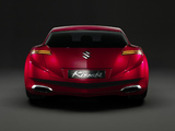 Images of Suzuki Kizashi Concept 2007