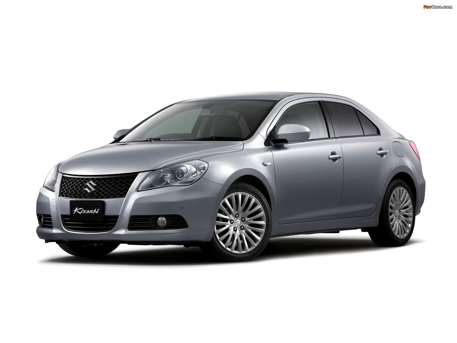 Images of Suzuki Kizashi (RE91/RF91) 2009 (1600 x 1200)