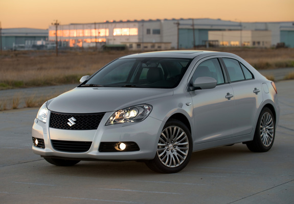 Images of Suzuki Kizashi 2009