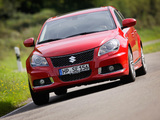 Photos of Suzuki Kizashi Sport 2010