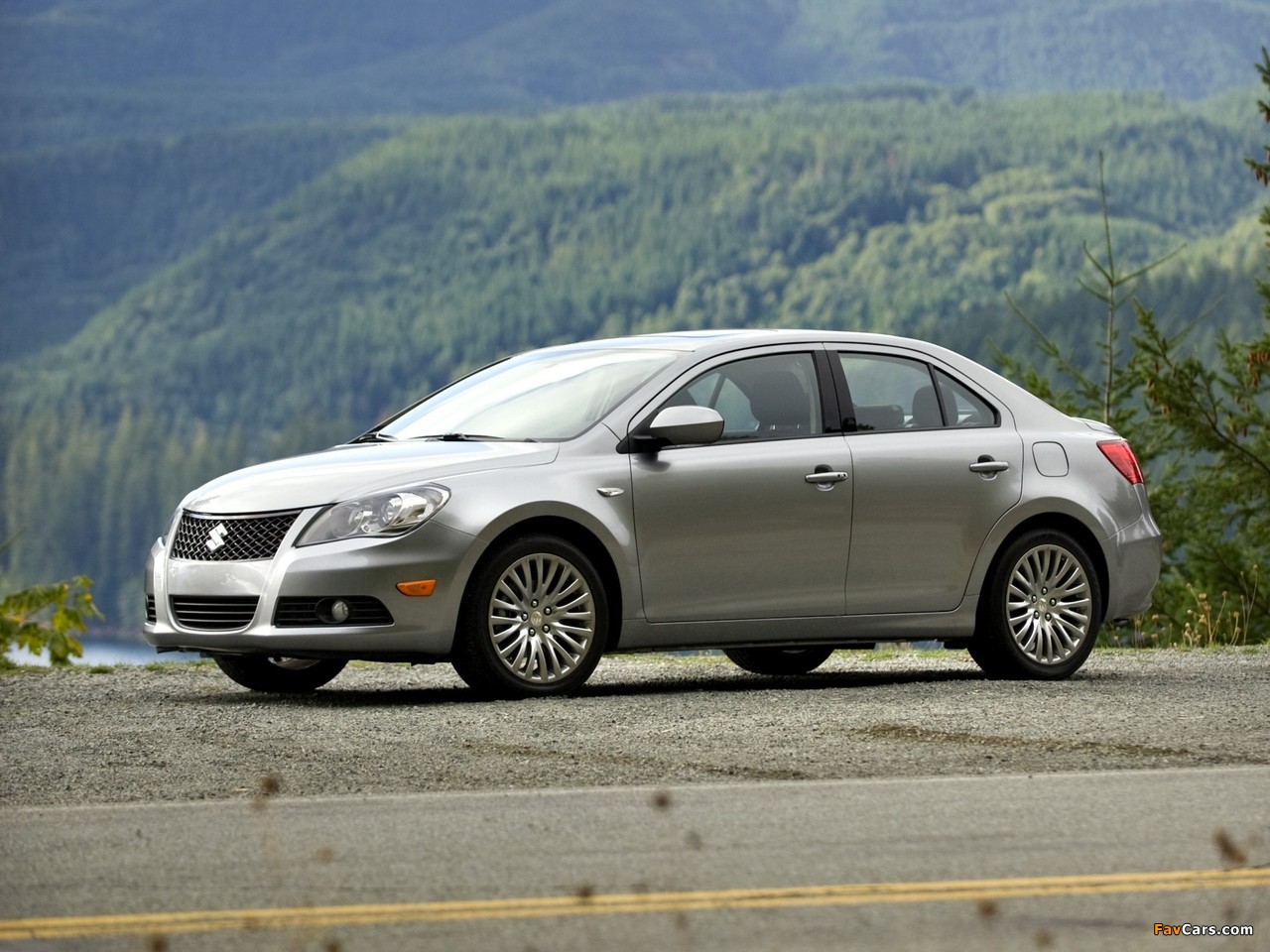 Pictures of Suzuki Kizashi US-spec 2009 (1280 x 960)