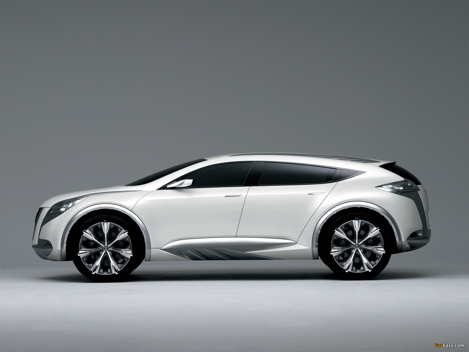 Suzuki Kizashi 2 Concept 2007 pictures (1600 x 1200)