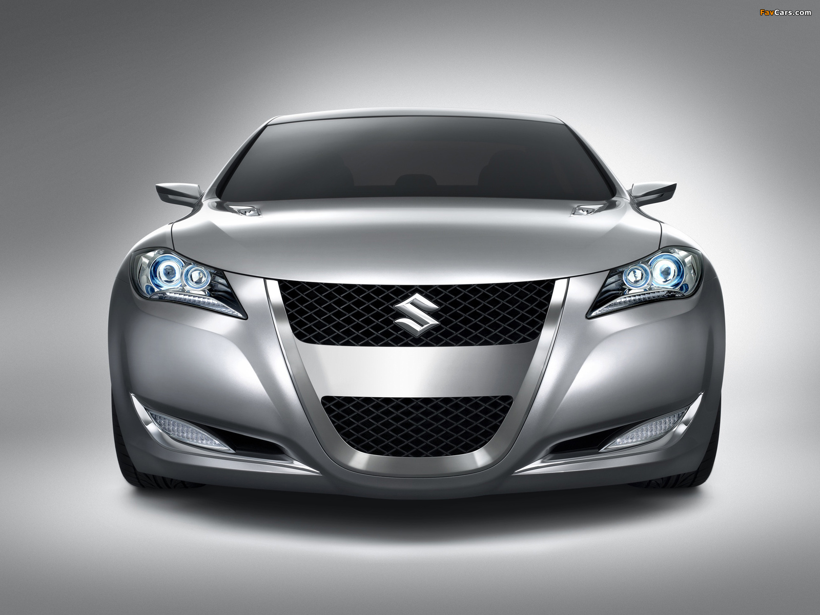 Suzuki Kizashi 3 Concept 2008 pictures (1600 x 1200)