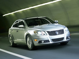 Suzuki Kizashi US-spec 2009–12 images