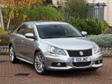 Suzuki Kizashi Sport 2010 images