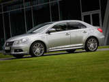 Suzuki Kizashi Sport 2010 photos